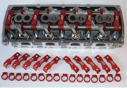 Valvetrain Fasteners & Supports